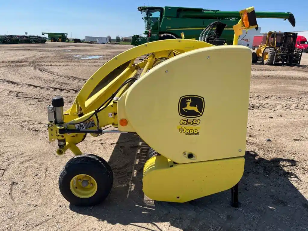 Gallery image 2 for Used 2016 John Deere 659 Miscellaneous