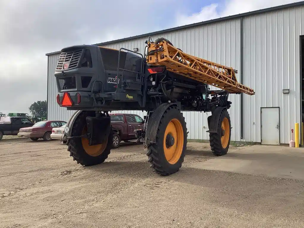 Gallery image 2 for Used 2022 John Deere STS16 Sprayer - Self Propelled