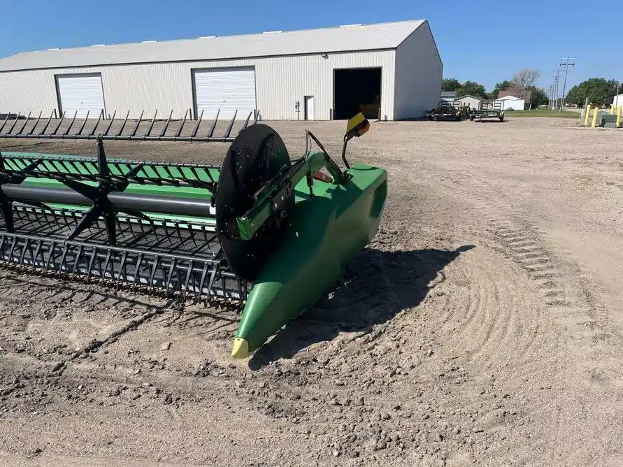 Gallery image 2 for 2023 John Deere RD40F Header - Flex