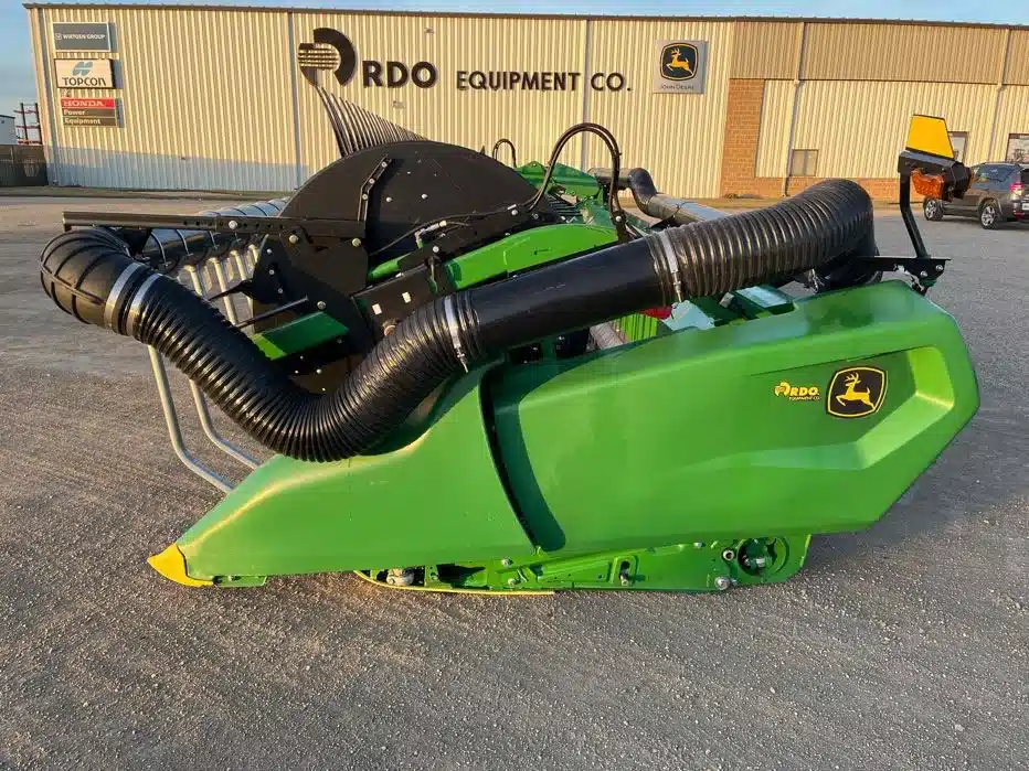 Gallery image 2 for Used 2023 John Deere RD45F Header - Flex