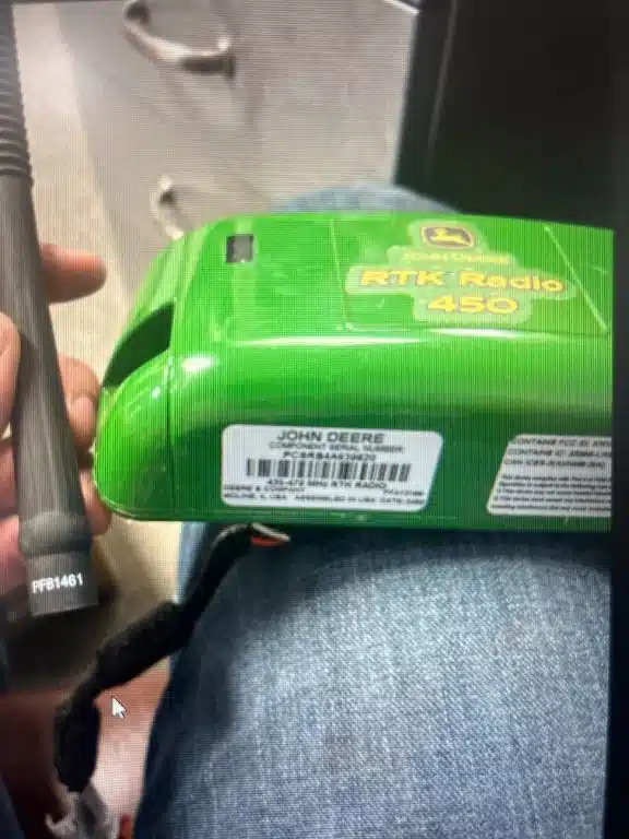 Gallery image 1 for Used 2025 John Deere RTK450 Guidance System