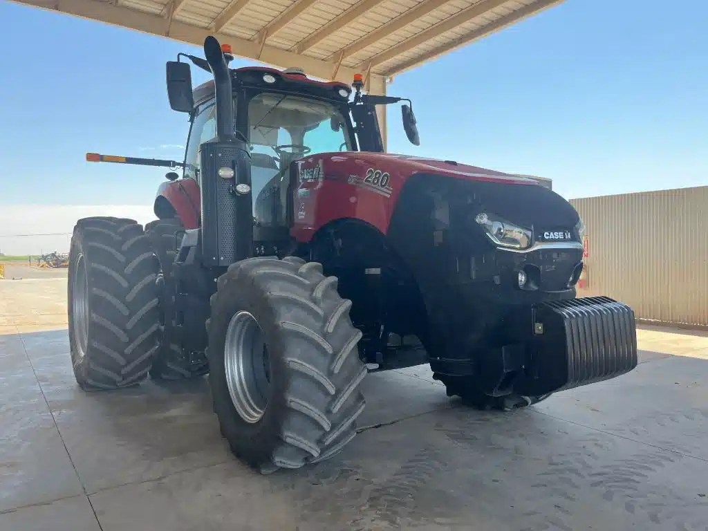 Gallery image 1 for Used 2023 Case IH MAGNUM 280 Tractor