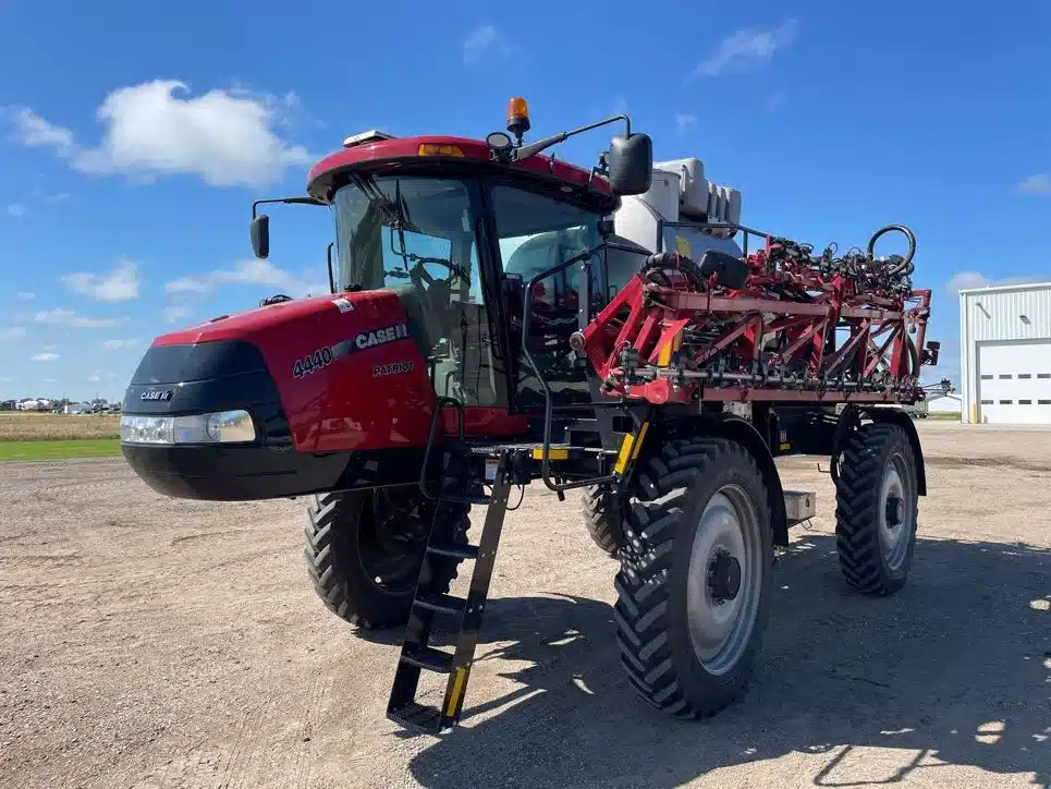 Gallery image 1 for Used 2021 Case IH 4440 Sprayer - Self Propelled