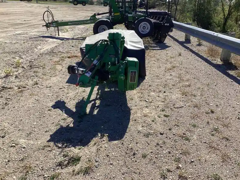 Gallery image 2 for Used 2022 John Deere R240 Rotary Cutter