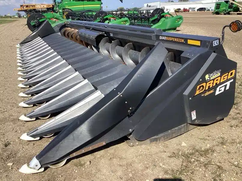 Gallery image 2 for Used 2024 Drago GT 16-22 Header - Row Crop