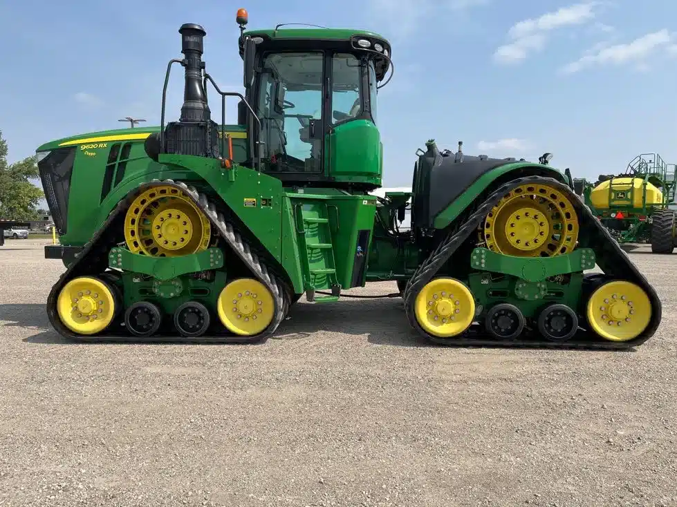 Gallery image 2 for Used 2019 John Deere 9620RX Tractor