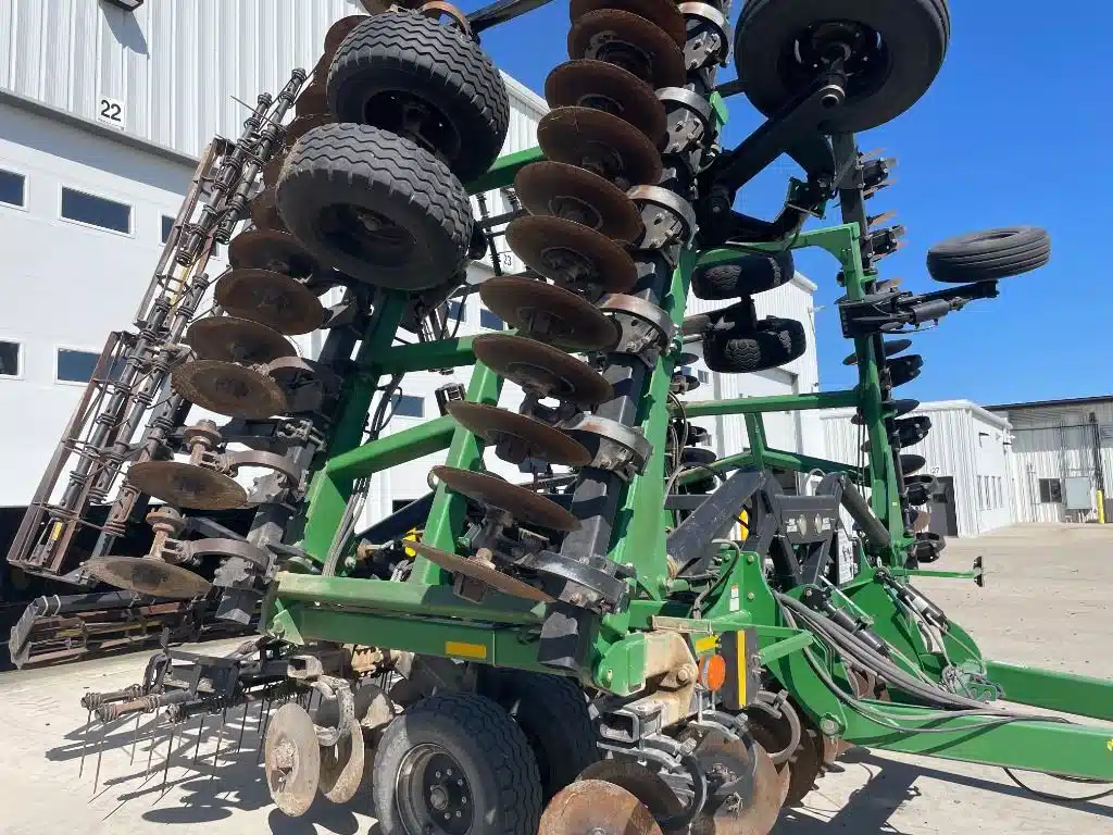 Gallery image 1 for Used 2015 Summers Mfg VRT2530 Disc