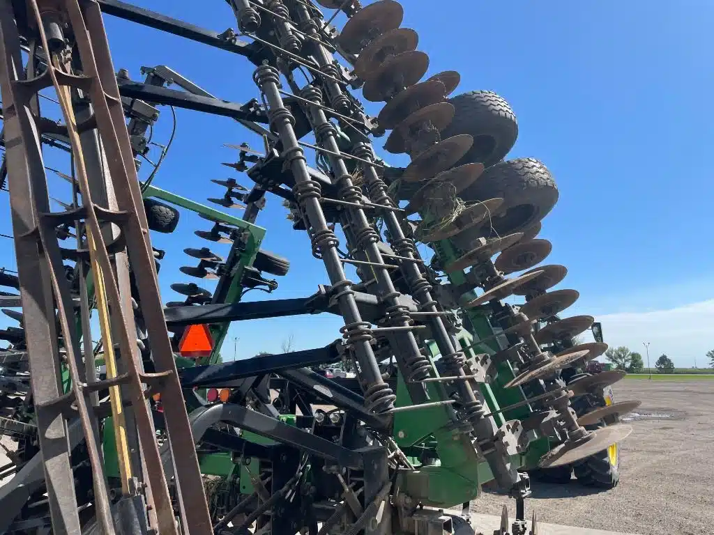 Gallery image 2 for Used 2015 Summers Mfg VRT2530 Disc