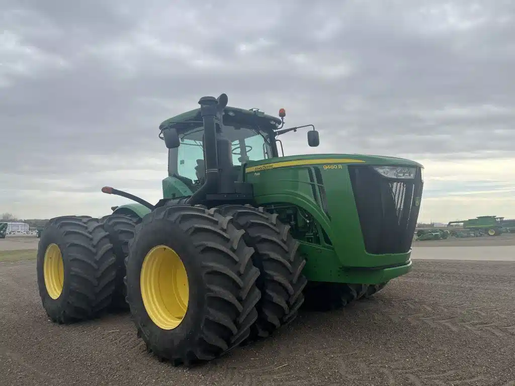 Gallery image 1 for Used 2013 John Deere 9460R Tractor