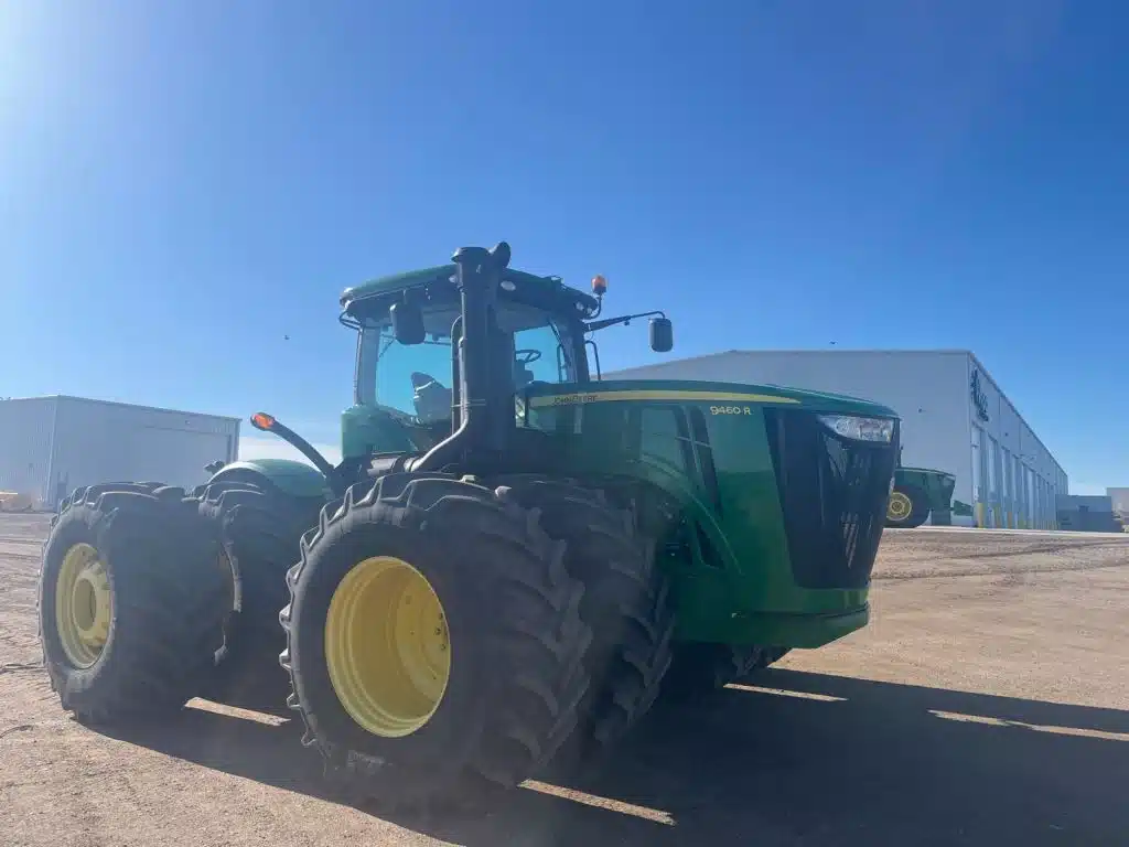Gallery image 1 for Used 2013 John Deere 9460R Tractor