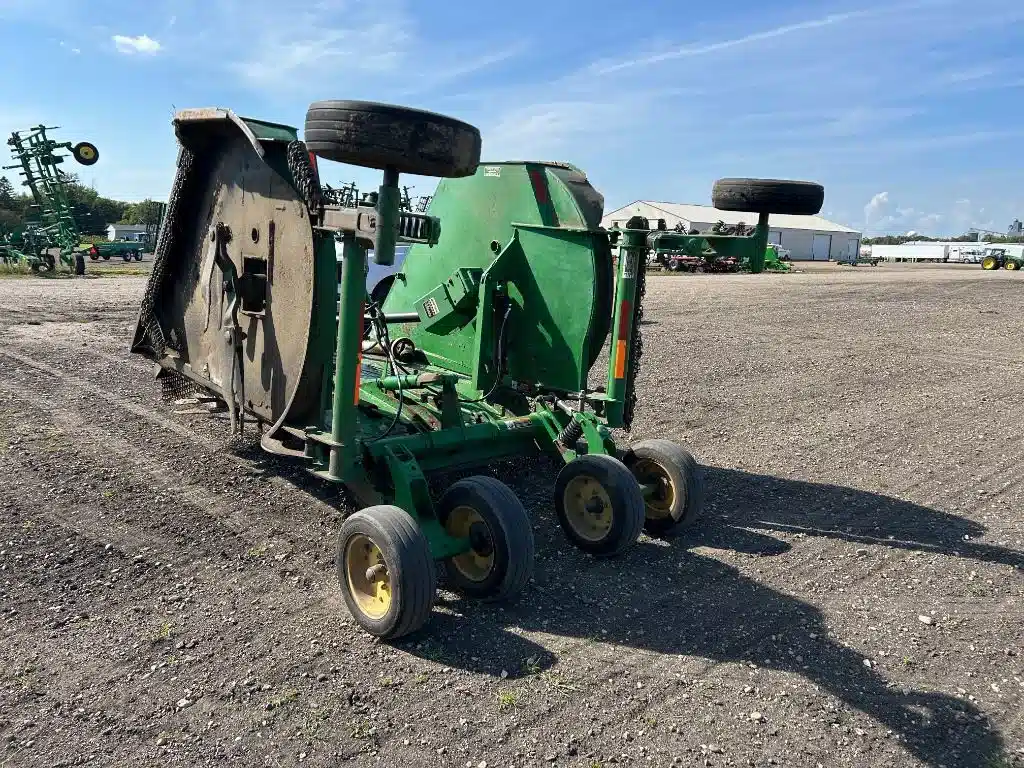 Gallery image 2 for Used 2012 John Deere HX15 Rotary Cutter