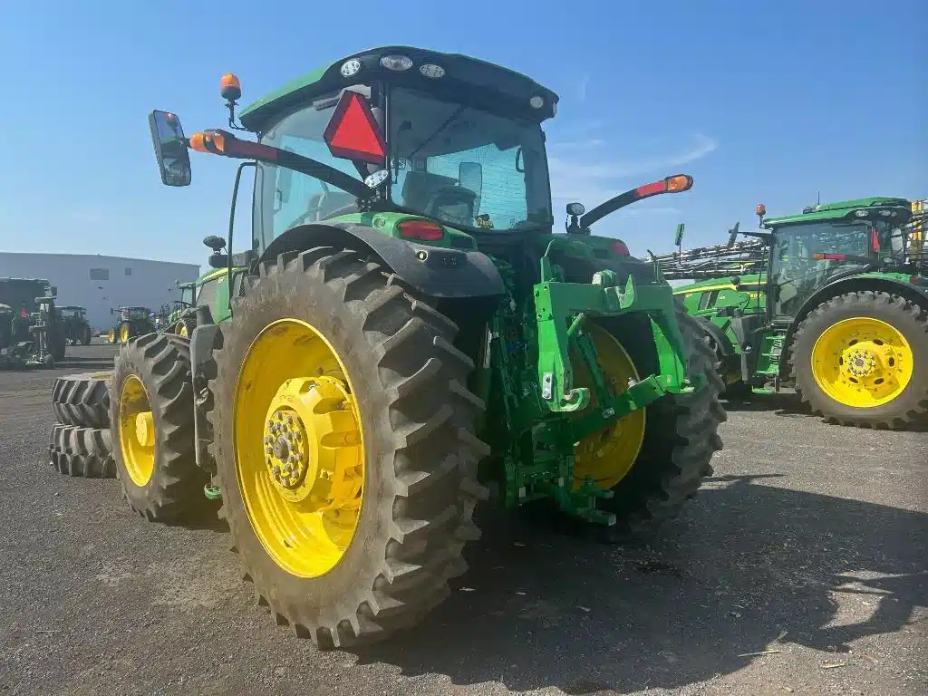 Gallery image 2 for Used 2023 John Deere 6R 215 Tractor