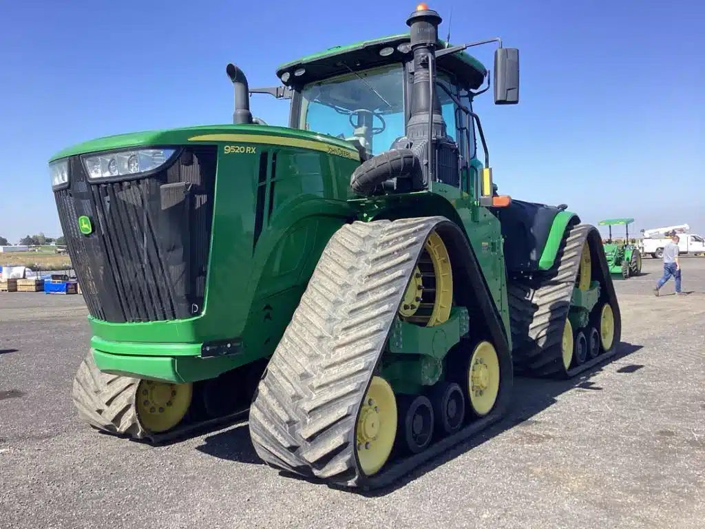 Gallery image 1 for Used 2019 John Deere 9520RX Tractor