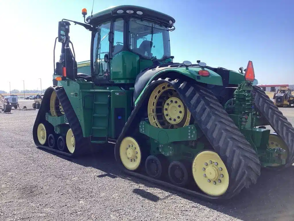 Gallery image 2 for Used 2019 John Deere 9520RX Tractor