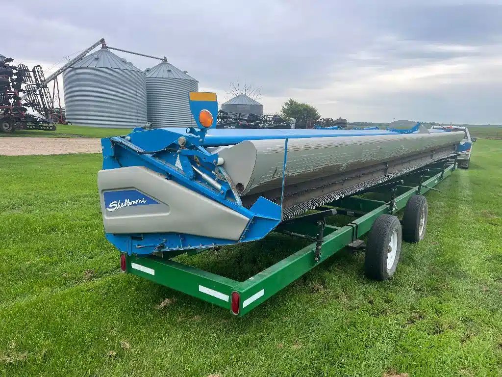 Gallery image 2 for Used 2020 Shelbourne XCV42 Miscellaneous