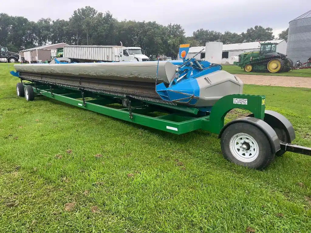 Gallery image 1 for Used 2020 Shelbourne XCV42 Miscellaneous