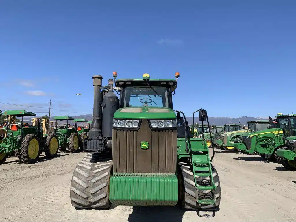 Gallery image 2 for Used 2021 John Deere 9570RT Tractor