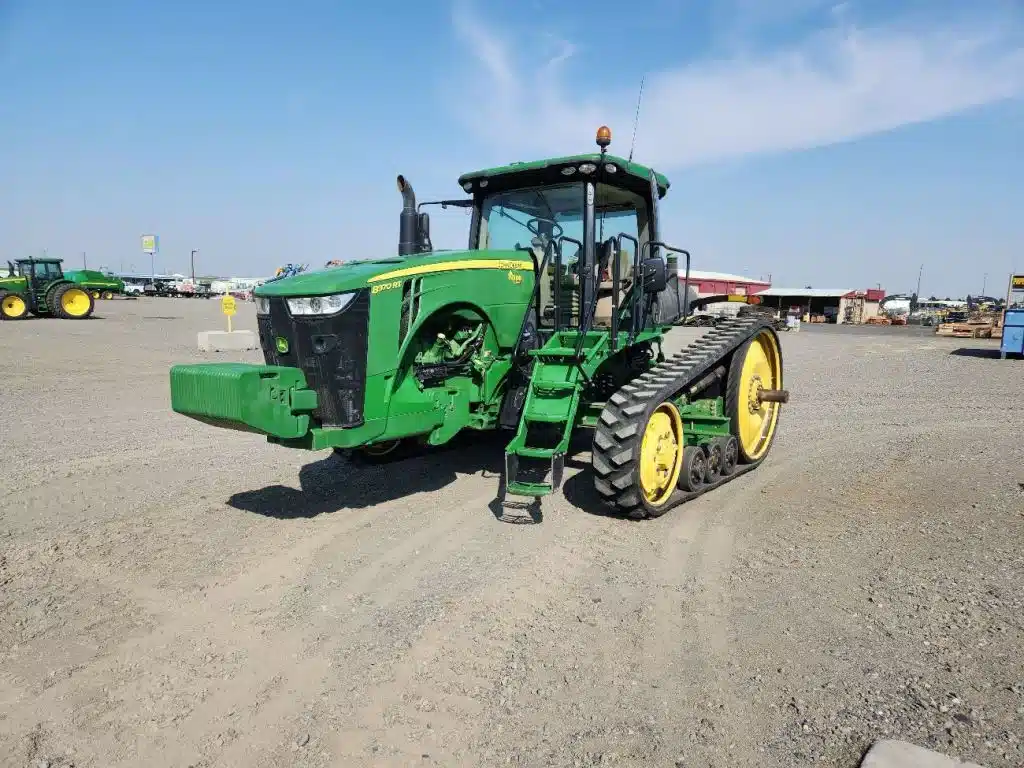 Gallery image 1 for Used 2015 John Deere 8370RT Tractor