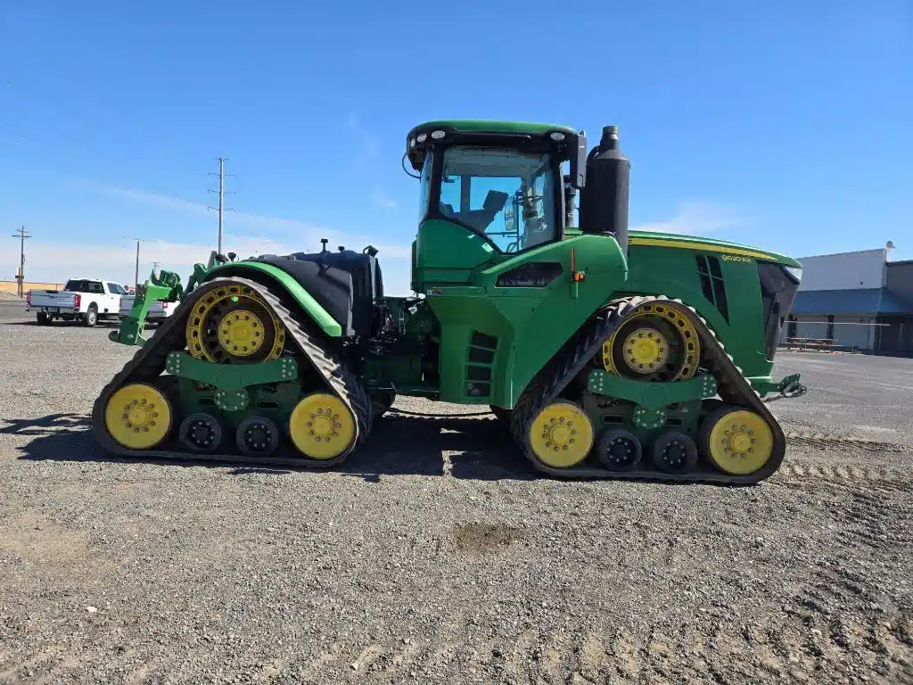 Gallery image 2 for Used 2021 John Deere 9620RX Tractor