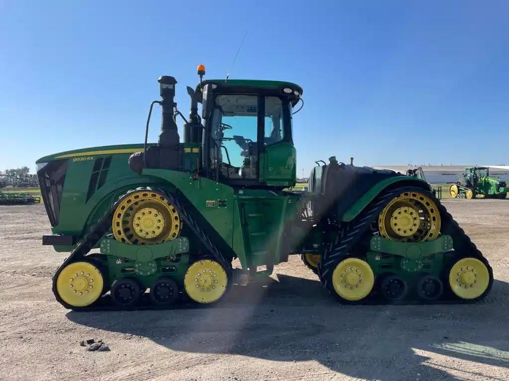 Gallery image 2 for Used 2019 John Deere 9620RX Tractor
