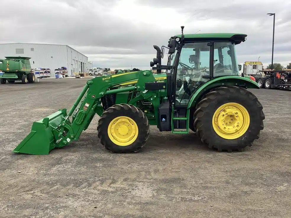 Gallery image 2 for Used 2023 John Deere 5090M Tractor