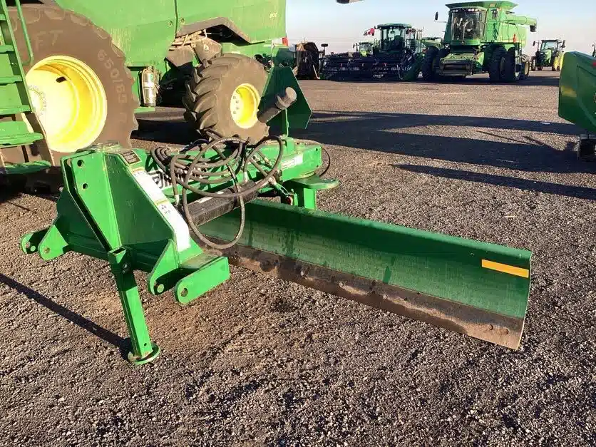 Gallery image 1 for Used 2015 John Deere RB24 Attachment