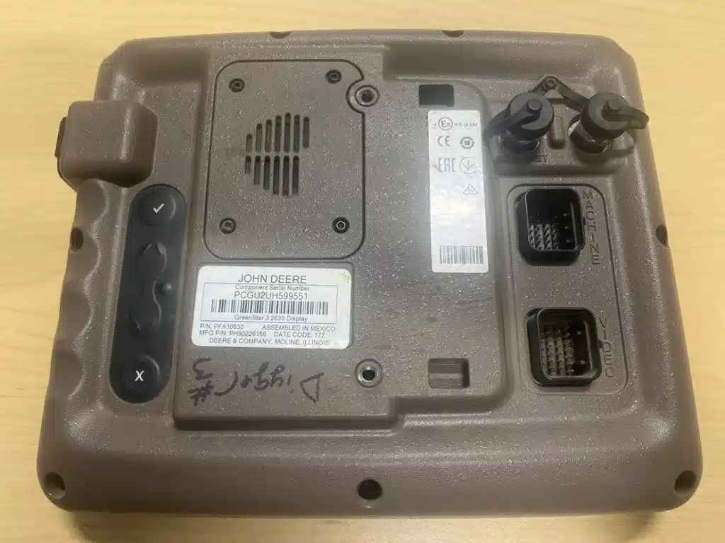 Gallery image 2 for Used 2018 John Deere 2630 DISPLAY Guidance System