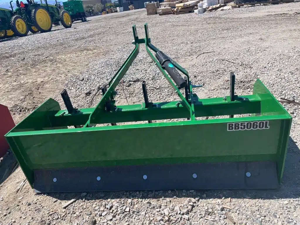 Gallery image 1 for New 2022 Frontier BB5060L Snow Blade