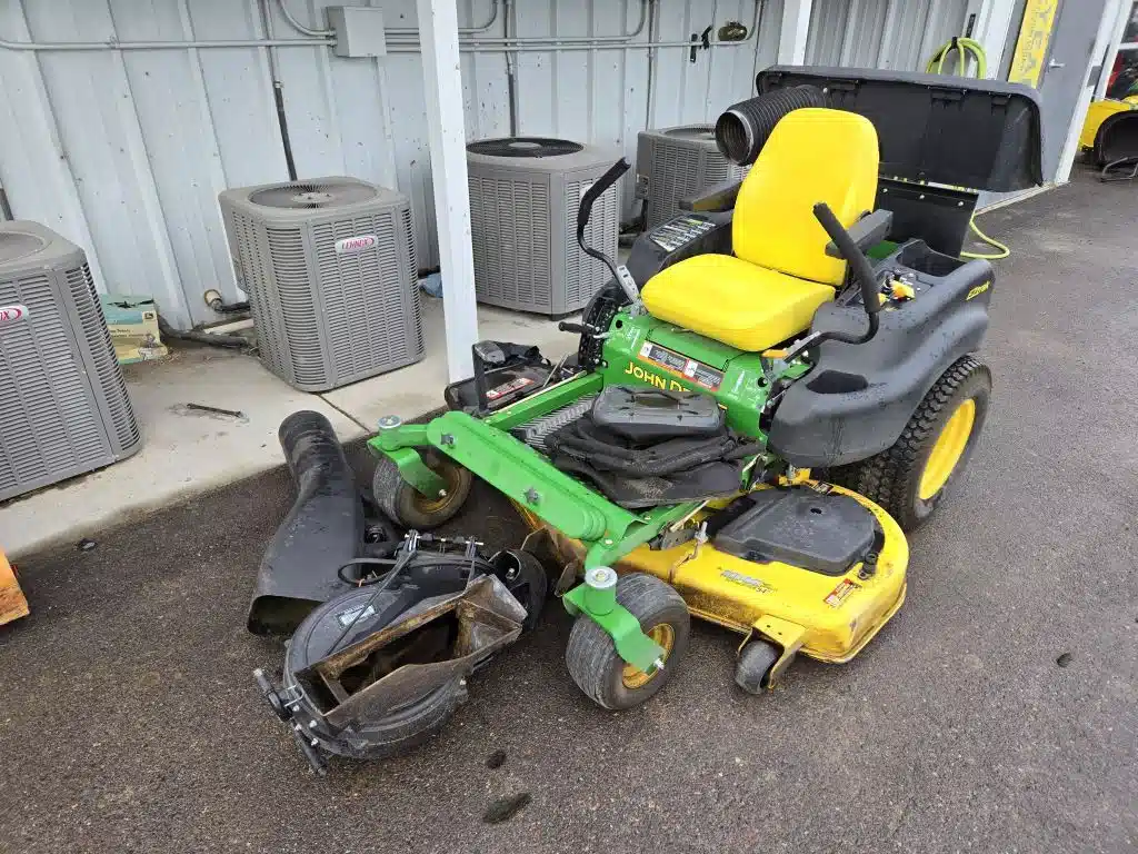 Gallery image 1 for Used 2014 John Deere Z655 Mower - Zero Turn