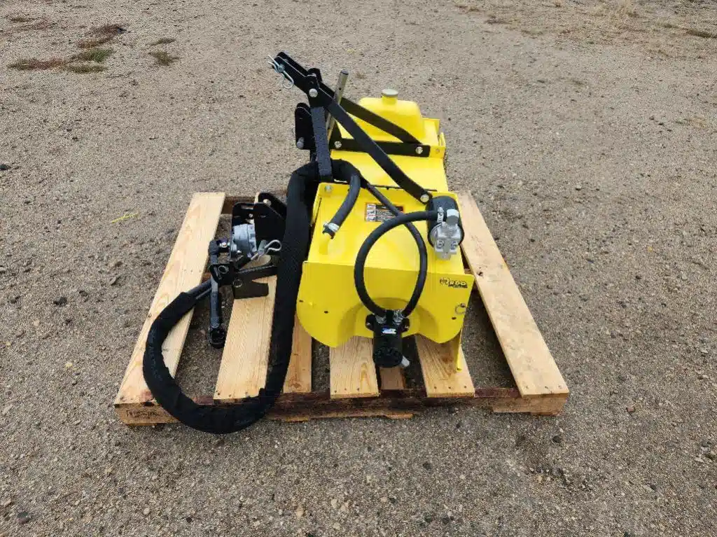 Gallery image 2 for Used 2013 John Deere TILLER42 Rotary Tiller