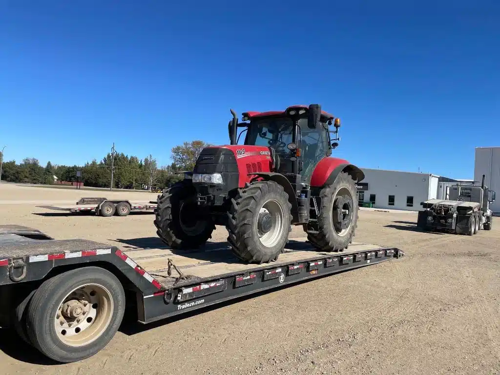 Gallery image 1 for Used 2019 Case IH PUMA 165 Tractor