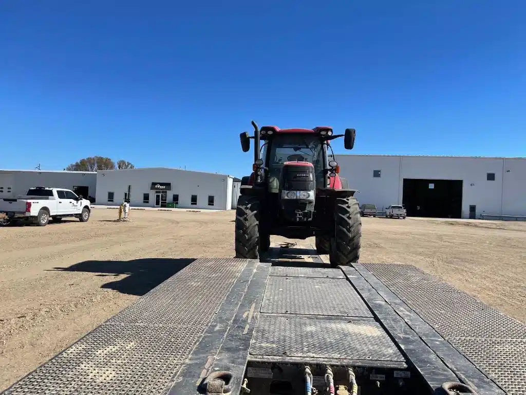 Gallery image 2 for Used 2019 Case IH PUMA 165 Tractor