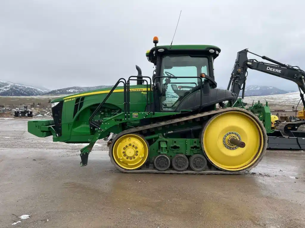 Gallery image 2 for 2015 John Deere 8345RT Tractor
