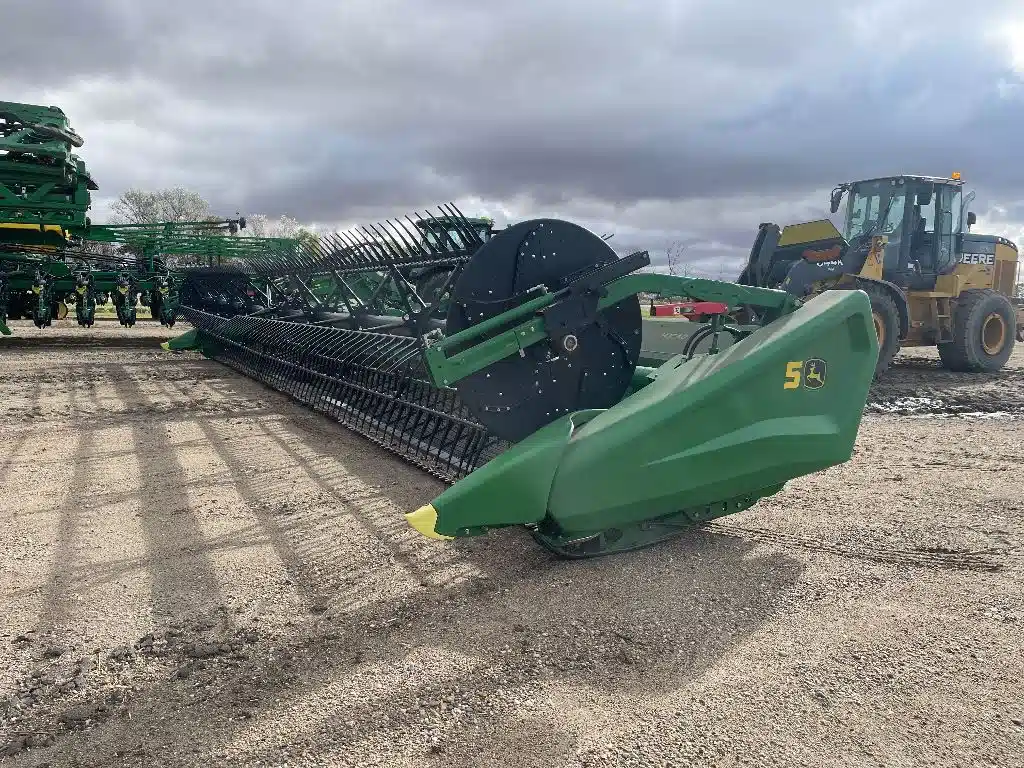 Gallery image 1 for Used 2025 John Deere HDF40 Miscellaneous