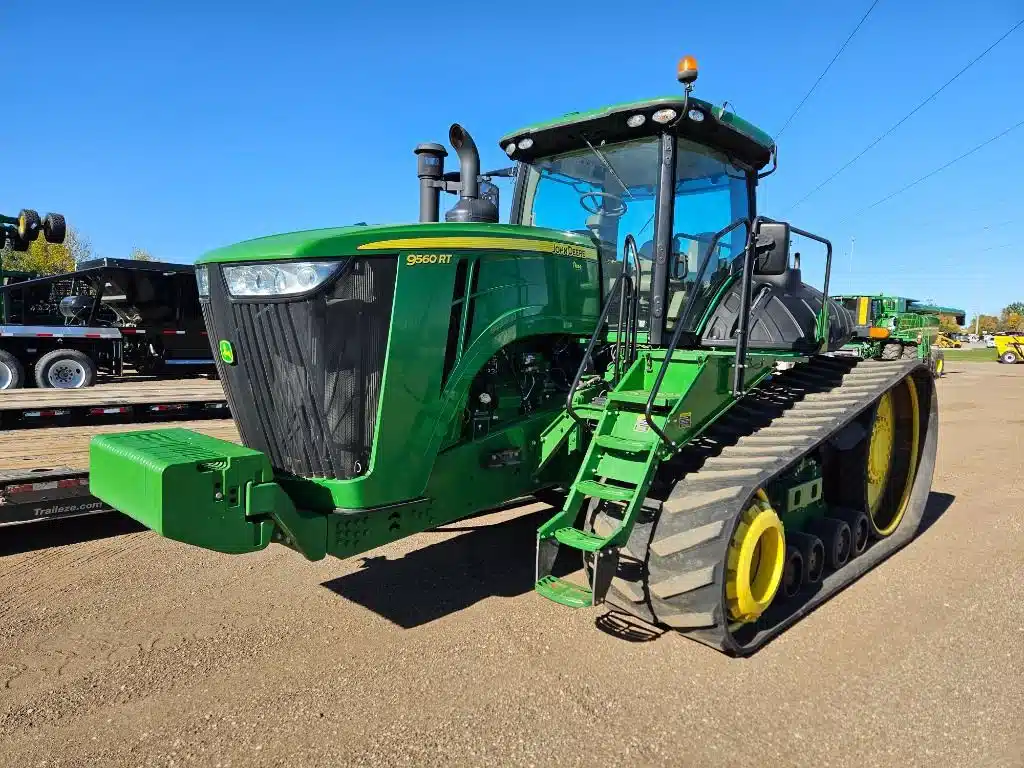Used 2012 John Deere 9560RT Tractor