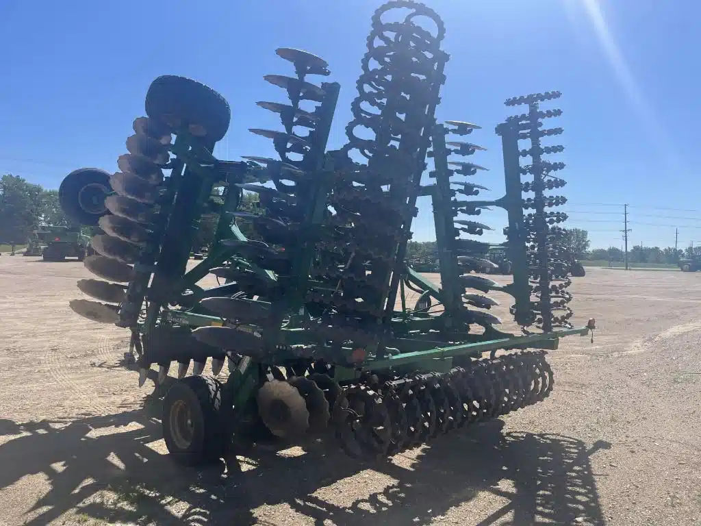 Gallery image 2 for Used 2021 Great Plains SD2600 Disc