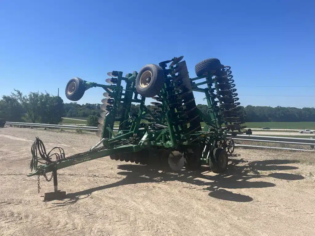 Used 2021 Great Plains SD2600 Disc