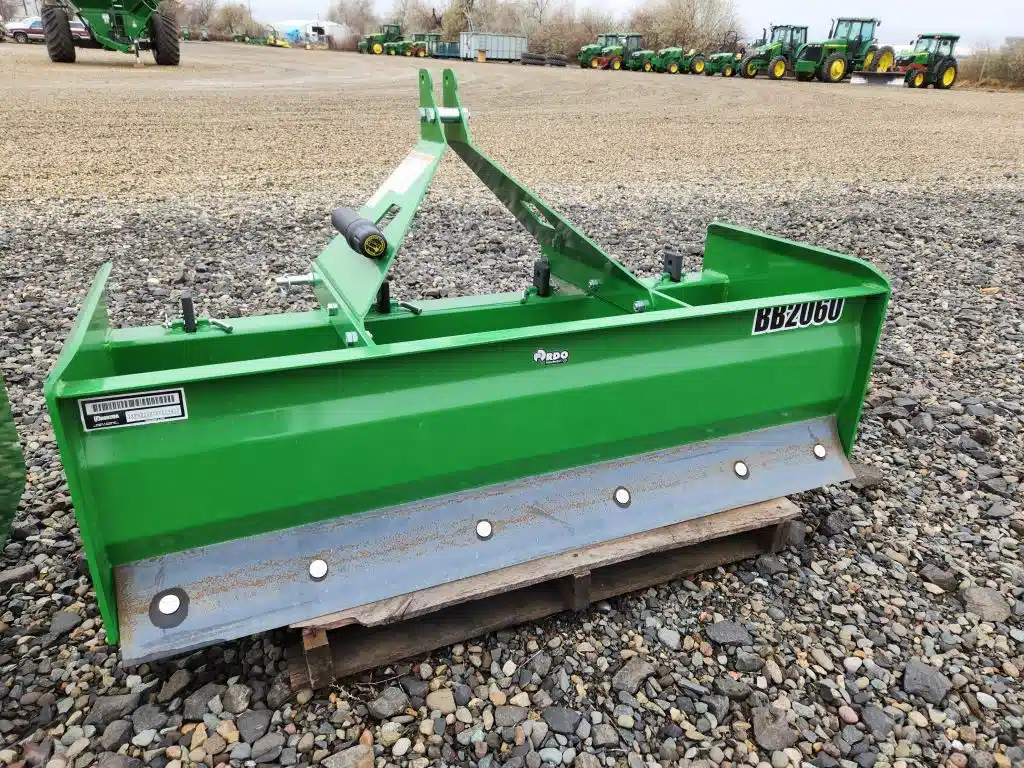 New 2023 Frontier BB2060 Snow Blade