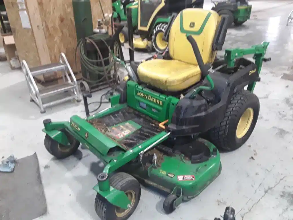 Used 2023 John Deere Z530M Mower - Zero Turn
