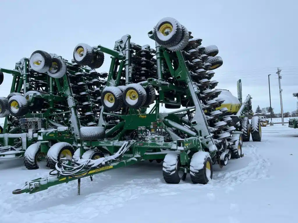 Gallery image 2 for 2012 John Deere 1890 Air Drill