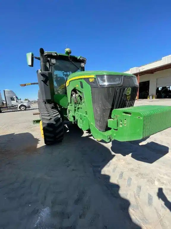 Gallery image 1 for Used 2024 John Deere 8RT 340 Tractor