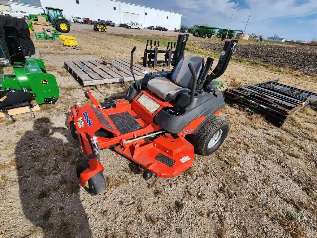 Used 2017 Simplicity CITATION Mower - Zero Turn