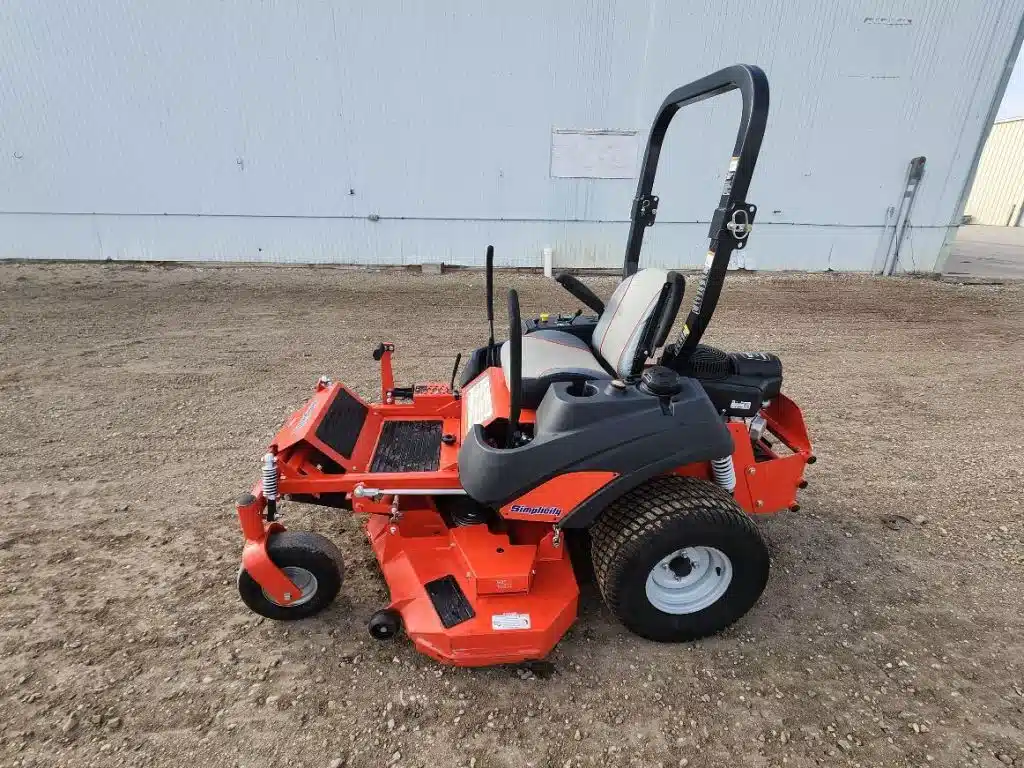 Gallery image 2 for 2017 Simplicity CITATION Mower - Zero Turn