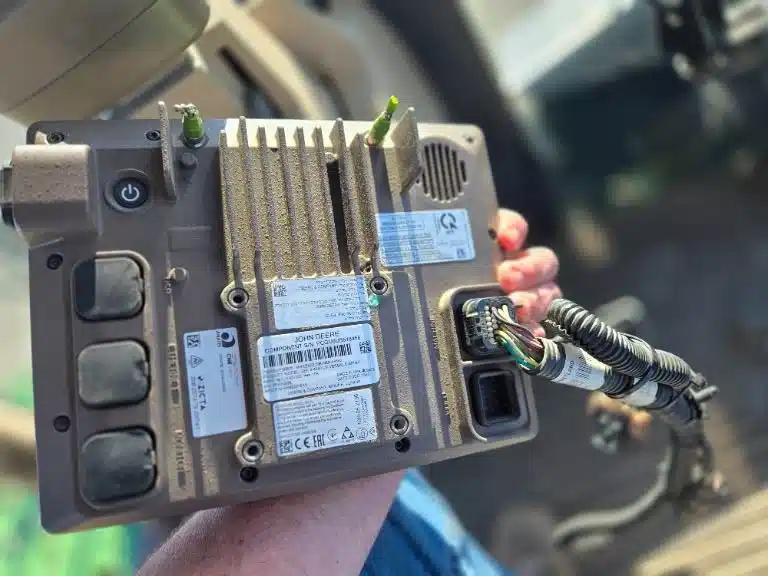 Gallery image 2 for Used 2018 John Deere DISPLAY Guidance System