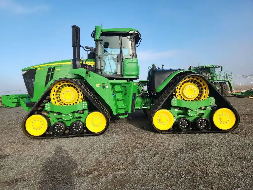 Gallery image 2 for 2023 John Deere 9RX 590 Tractor
