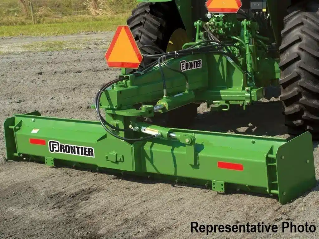 New 2023 Frontier RB2408 Snow Blade