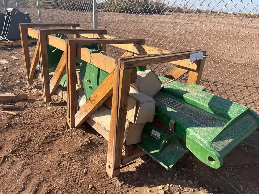 Gallery image 2 for New 2023 Frontier RB2408 Snow Blade