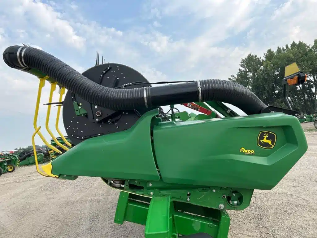 Gallery image 2 for Used 2023 John Deere RD45F Header - Flex