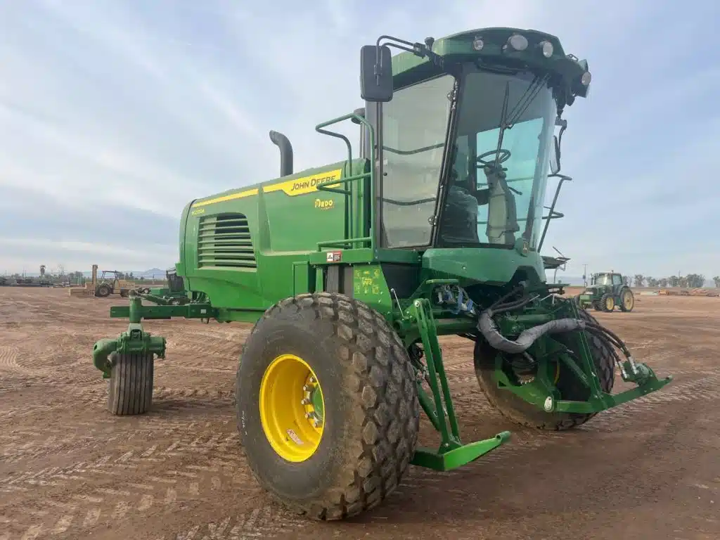 Gallery image 1 for 2024 John Deere W235 Windrower