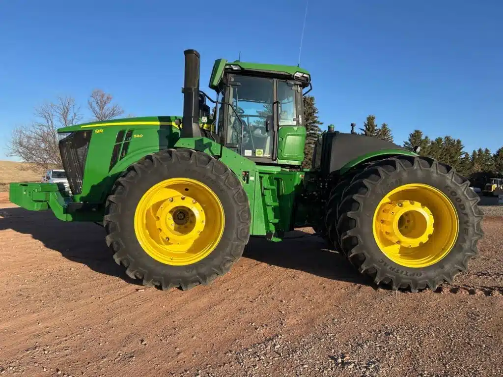 Gallery image 2 for 2024 John Deere 9R 540 Tractor